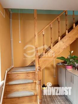 Дом 64м², 2-этажный, участок 5 сот.  