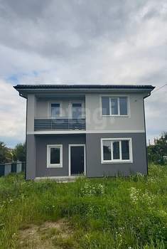 Дом 160м², 2-этажный, участок 4 сот.  