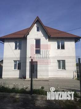 Дом 176м&sup2;, 2-этажный, участок 7 сот.  