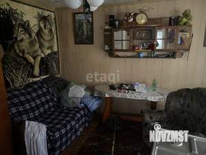 Дом 48м&sup2;, 2-этажный, участок 5 сот.  