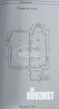 Дом 172м², 3-этажный, участок 6 сот.  