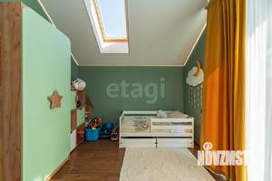 Дом 170м², 2-этажный, участок 6 сот.  
