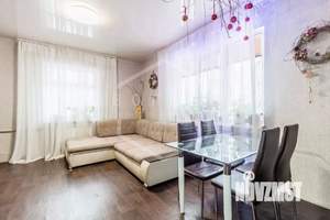 Дом 120м&sup2;, 2-этажный, участок 6 сот.  