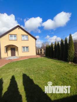 Дом 135м&sup2;, 2-этажный, участок 22 сот.  