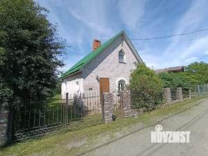 Дом 110м&sup2;, 2-этажный, участок 8 сот.  