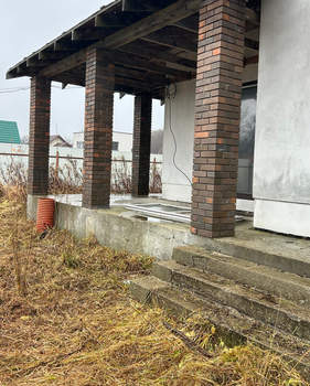 Дом 196м&sup2;, 2-этажный, участок 5 сот.  