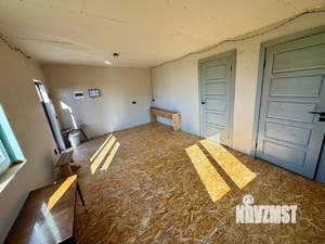 Дом 36м&sup2;, 1-этажный, участок 6 сот.  