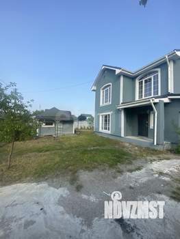 Дом 172м&sup2;, 2-этажный, участок 6 сот.  