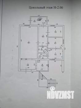 Дом 300м², 3-этажный, участок 12 сот.  