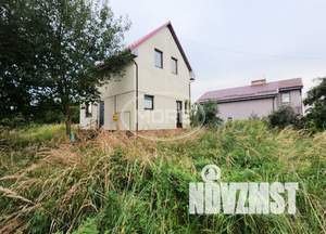 Дом 85м², 2-этажный, участок 6 сот.  