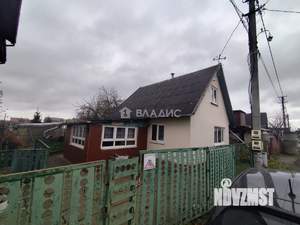 Дом 68м², 2-этажный, участок 6 сот.  
