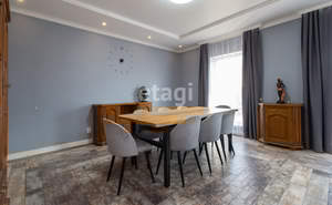 Дом 181м&sup2;, 2-этажный, участок 7 сот.  