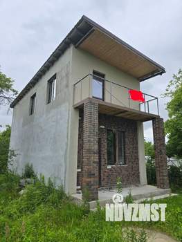 Дом 100м², 2-этажный, участок 5 сот.  