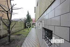 Дом 549м², 3-этажный, участок 8 сот.  