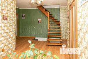 Таунхаус 177м&sup2;, 3-этажный, участок 3 сот.  