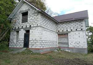 Дача 171м², 2-этажный, участок 6 сот.  