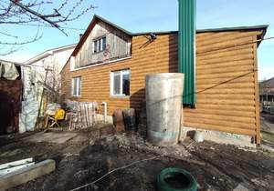 Дом 100м², 1-этажный, участок 10 сот.  