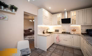 Дом 120м², 2-этажный, участок 7 сот.  