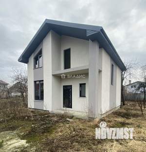 Дом 114м&sup2;, 2-этажный, участок 4 сот.  