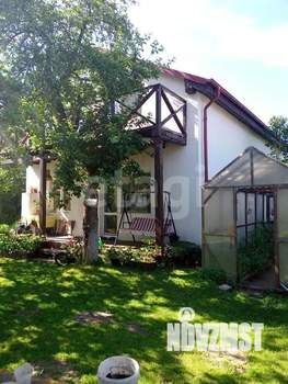 Дом 150м&sup2;, 2-этажный, участок 10 сот.  