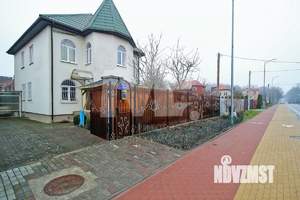 Дом 170м², 2-этажный, участок 4 сот.  