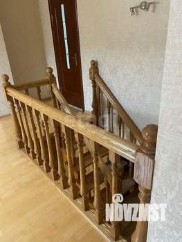 Дом 214м&sup2;, 2-этажный, участок 4 сот.  