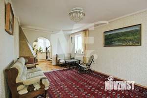 Дом 170м², 2-этажный, участок 4 сот.  