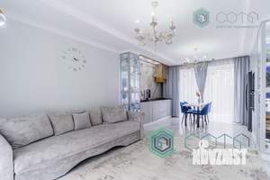 Дом 190м², 3-этажный, участок 2 сот.  