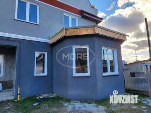 Дом 279м&sup2;, 3-этажный, участок 6 сот.  