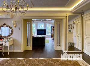 Дом 489м&sup2;, 3-этажный, участок 6 сот.  