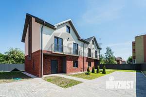 Таунхаус 153м², 2-этажный, участок 2 сот.  