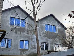 Таунхаус 317м&sup2;, 3-этажный, участок 6 сот.  