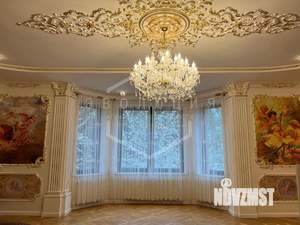 Дом 507м&sup2;, 4-этажный, участок 7 сот.  