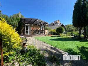 Дом 130м&sup2;, 1-этажный, участок 7 сот.  