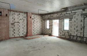 Дом 118м&sup2;, 2-этажный, участок 2 сот.  