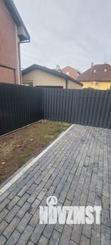 Таунхаус 170м², 3-этажный, участок 2 сот.  