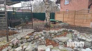 Дом 166м&sup2;, 2-этажный, участок 7 сот.  