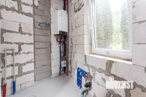 Дом 265м², 2-этажный, участок 5 сот.  