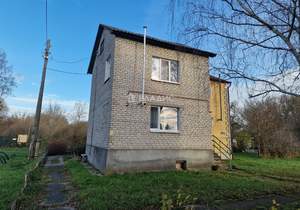 Дом 82м², 3-этажный, участок 12 сот.  