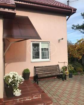 Дача 80м², 2-этажный, участок 5 сот.  