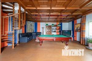 Дом 750м², 2-этажный, участок 17 сот.  