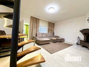 Дом 128м&sup2;, 2-этажный, участок 7 сот.  