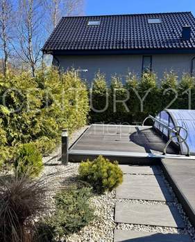 Дом 154м&sup2;, 2-этажный, участок 5 сот.  