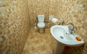 Дом 309м&sup2;, 2-этажный, участок 6 сот.  