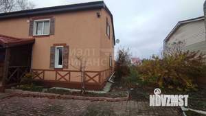 Дом 166м&sup2;, 2-этажный, участок 7 сот.  