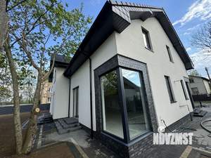 Таунхаус 180м&sup2;, 2-этажный, участок 2 сот.  