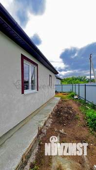 Дом 84м&sup2;, 2-этажный, участок 6 сот.  