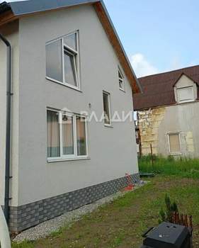 Дом 98м&sup2;, 2-этажный, участок 5 сот.  