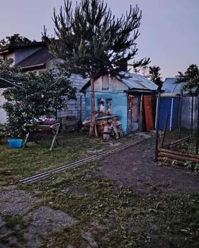 Дом 87м², 1-этажный, участок 7 сот.  