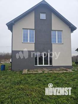 Коттедж 200м&sup2;, 2-этажный, участок 6 сот.  